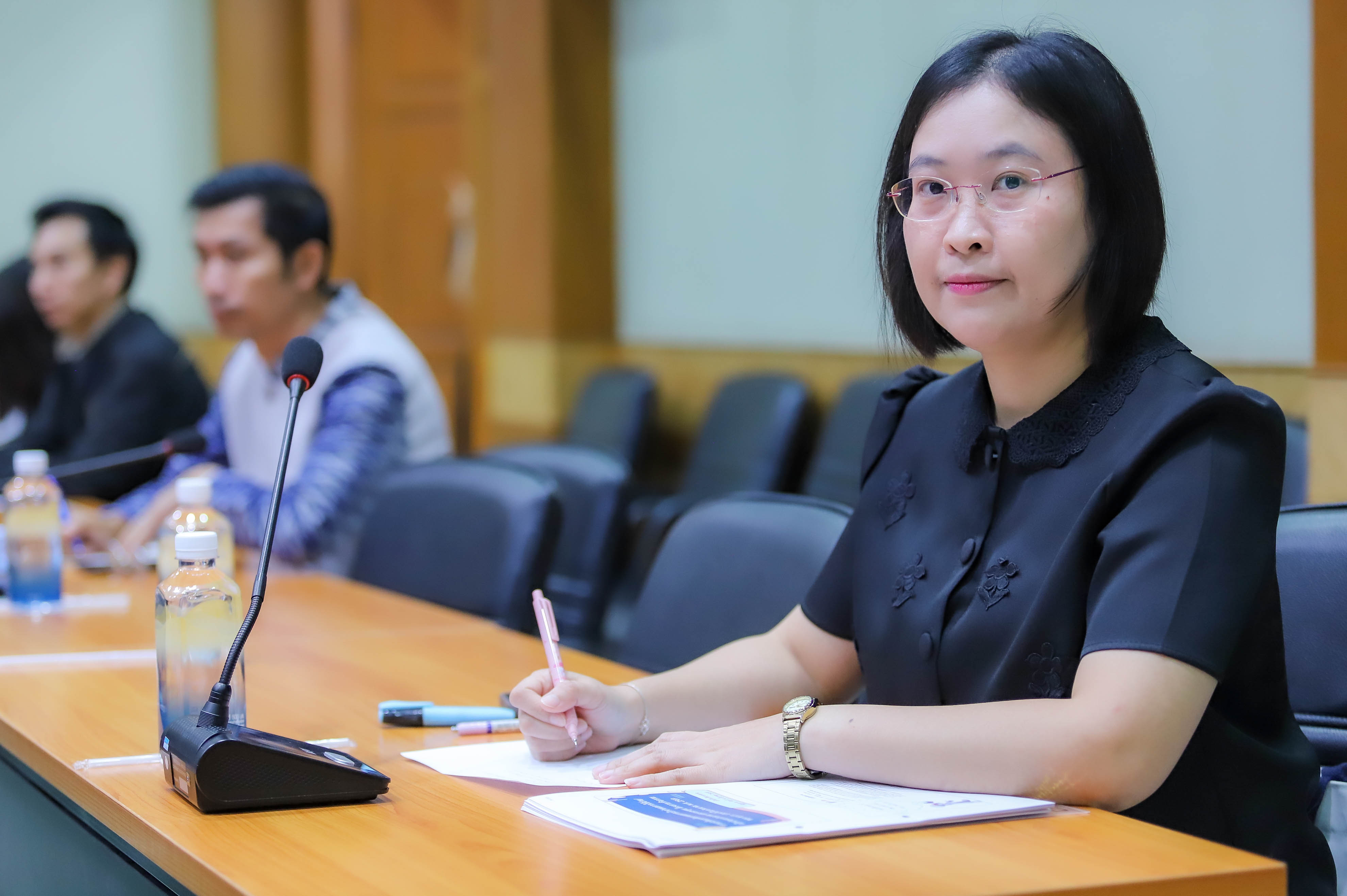 title - ส.ป.ก. ประชุมคณะทำงานติดตามเร่งรัดการใช้จ่ายงบประมาณประจำปีงบประมาณ พ.ศ. 2569 ของ ส.ป.ก. ครั้งที่ 3/2569